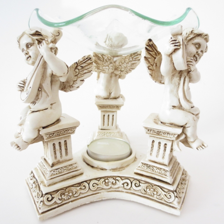 Αρωματιστής Ελαίων 3 Angels On Pillar