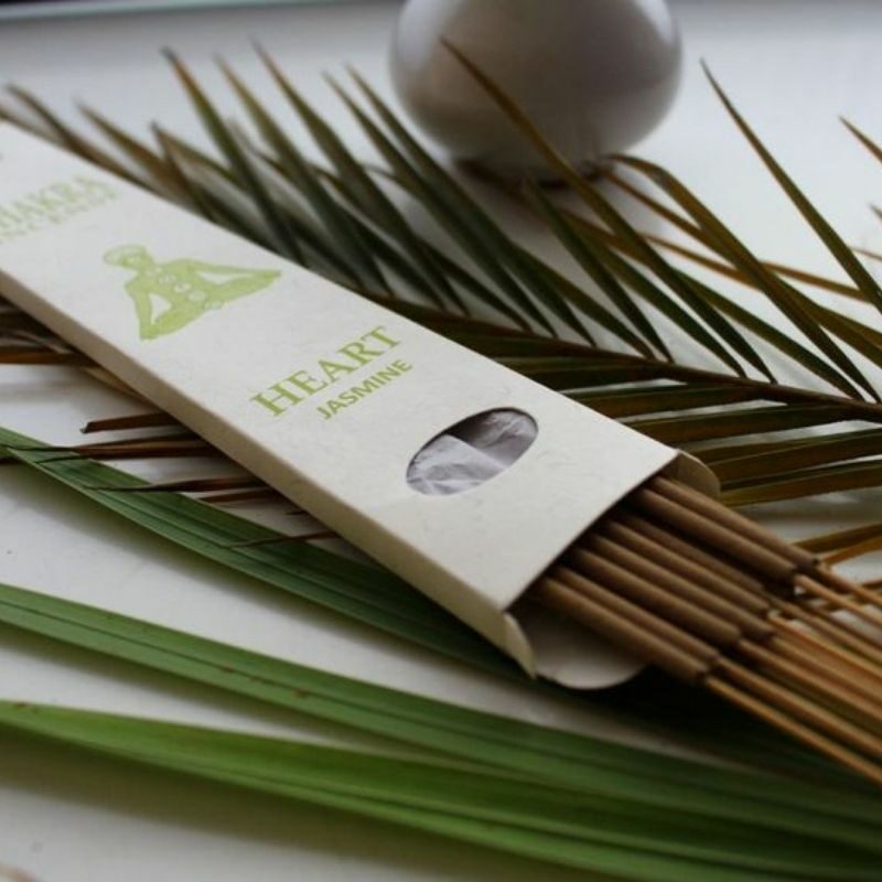 Αρωματικά Στικ Chakra Incense
