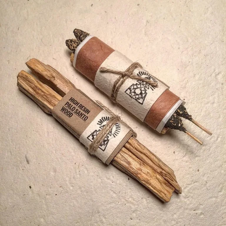 Palo Santo - Holy Wood