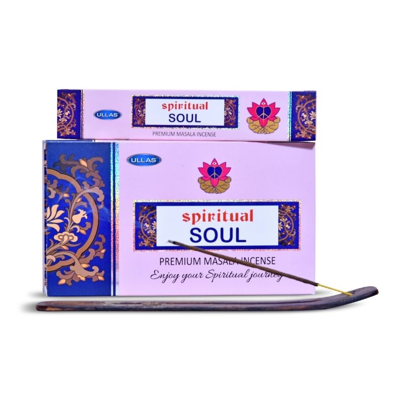 Αρωματικά Στικ Sri Durga Spiritual Soul 15γρ