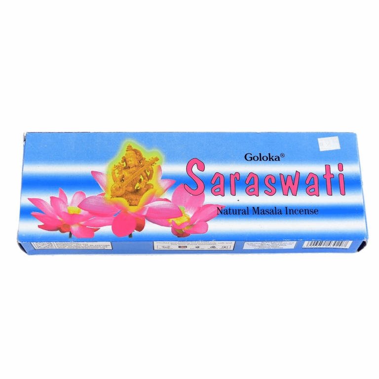 Αρωματικά Στικ Γιασεμί - Goloka Saraswati 100γρ