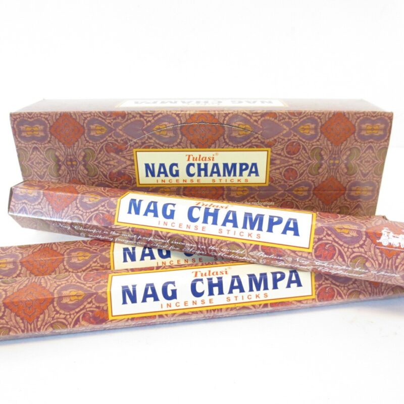 Αρωματικά Στικ Tulasi Nag Champa 15στικ