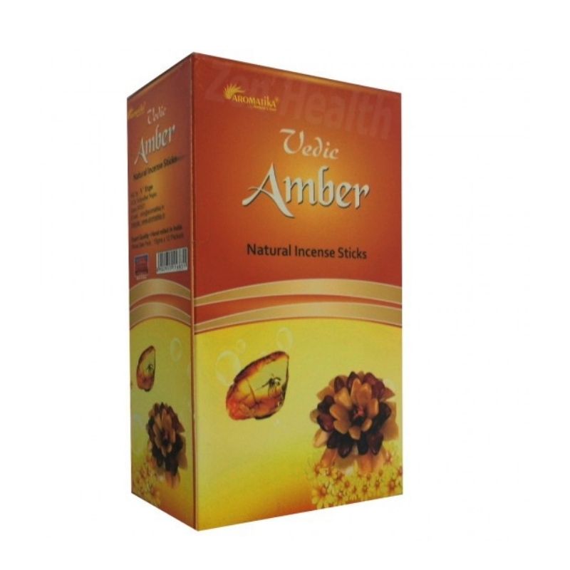 Αρωματικά Στικ Κεχριμπάρι - Aromatika Amber 15γρ