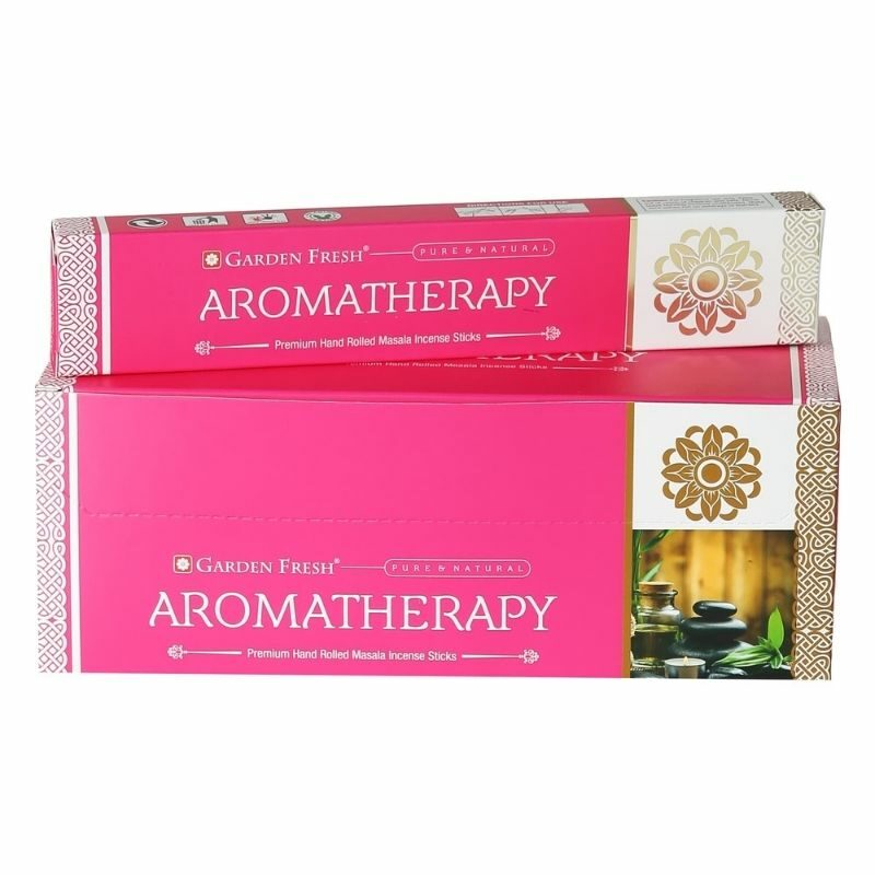 Αρωματικά Στικ Garden Fresh Aromatherapy 15γρ