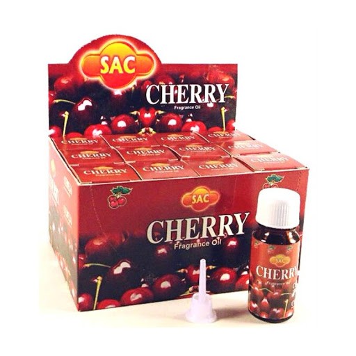 Αρωματικό Έλαιο Κεράσι - SAC Cherry 10ml