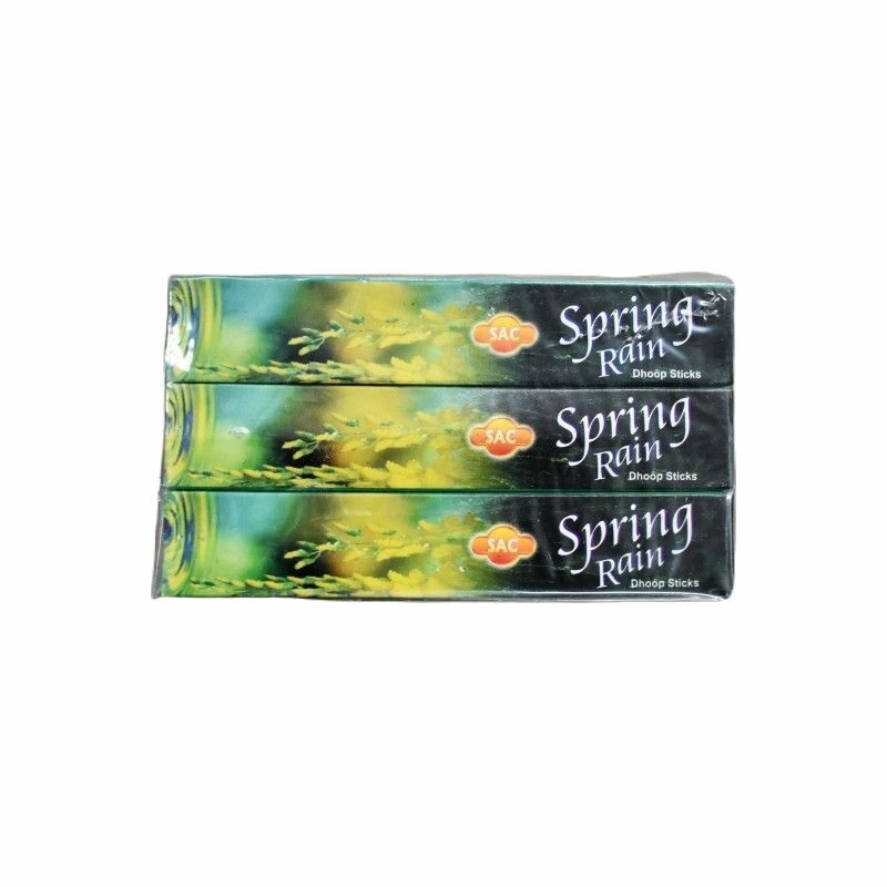 Αρωματικά Στικ SAC Spring Rain Mini Sticks
