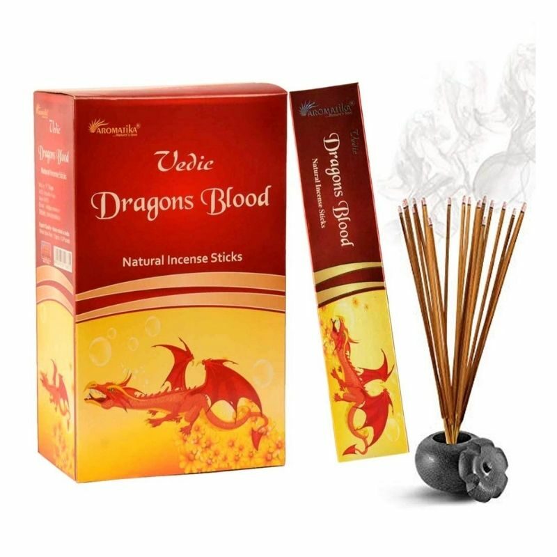 Αρωματικά Στικ Aromatika Dragons Blood - Αίμα Του Δράκου 15γρ