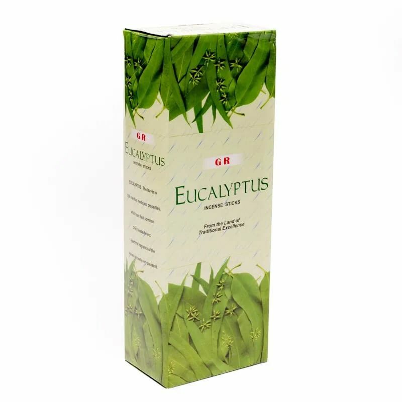Αρωματικά Στικ GR Eucalyptus – Ευκάλυπτος