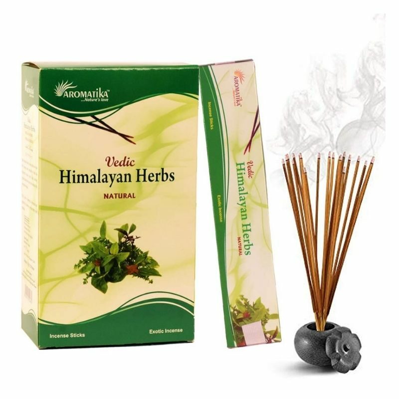 Αρωματικά Στικ Aromatika Himalayan Herbs 15γρ