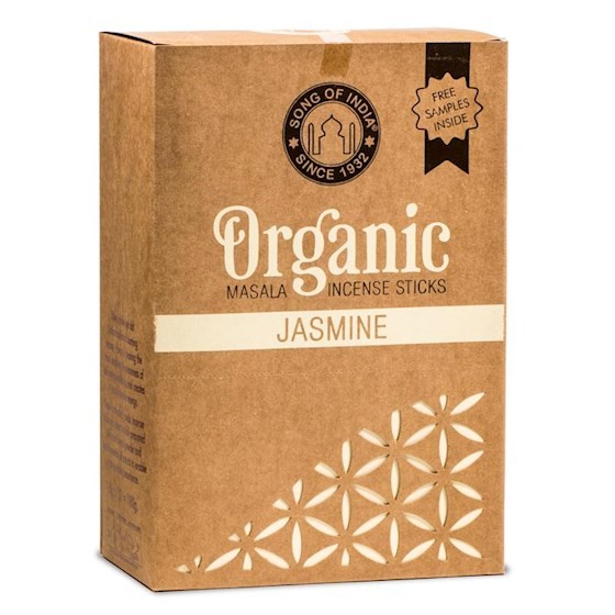 Αρωματικά Στικ Γιασεμί - Organic Goodness Jasmine 15γρ
