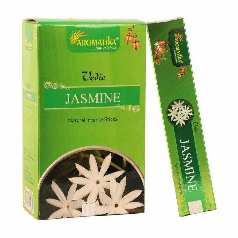 Αρωματικά Στικ Γιασεμί - Aromatika Jasmine 15γρ