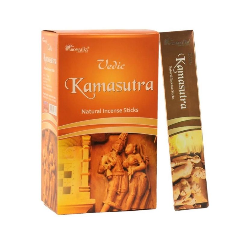 Αρωματικά Στικ Aromatika Kamasutra - Καμασούτρα 15γρ