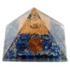 Πυραμίδα Οργονίτη Λάπις Λάζουλι – Lapis Lazuli