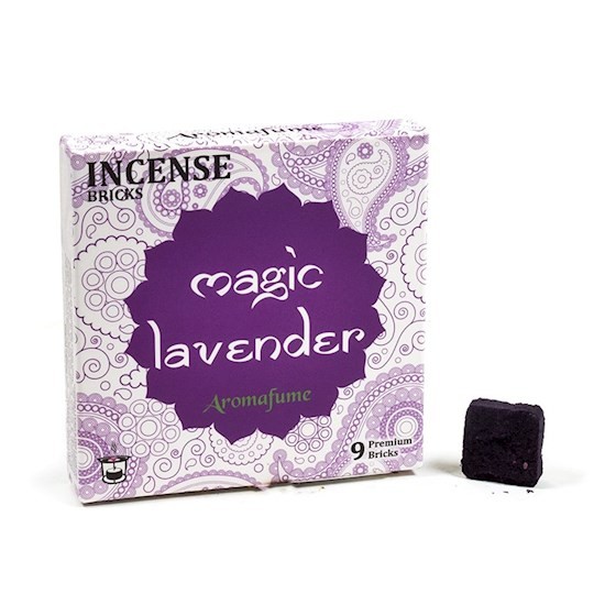 Αρωματικοί Κύβοι Λεβάντα - Aromafume Magic Lavender