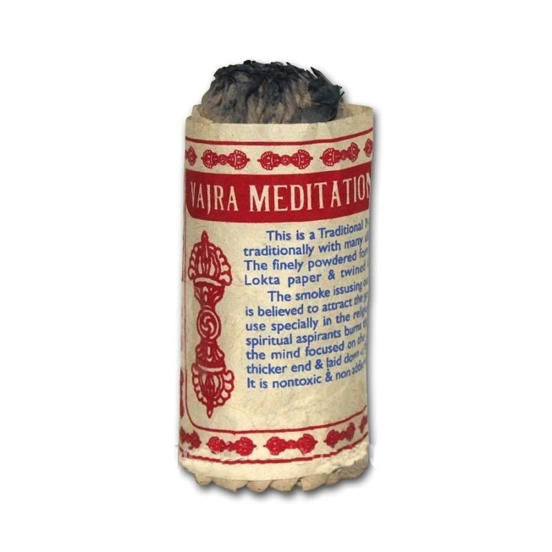 Θιβετιανά Αρωματικά Σχοινιά Vajra Meditation