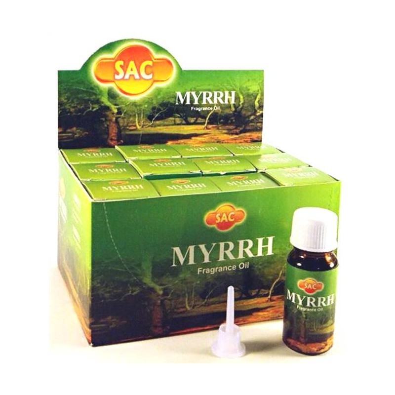 Αρωματικό Έλαιο Μύρο - SAC Myrrh 10ml