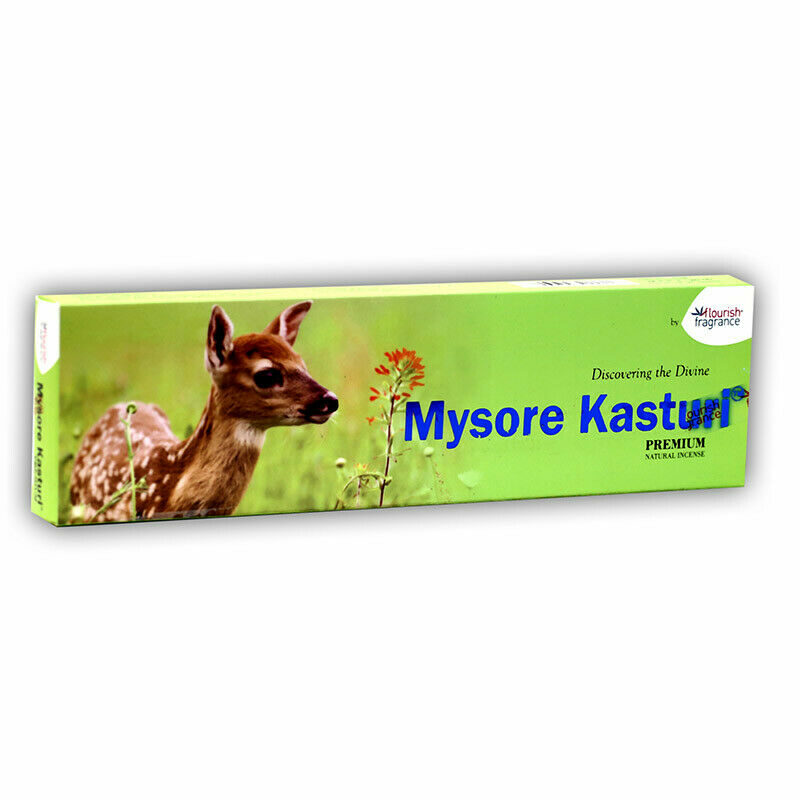 Αρωματικά Στικ Μόσχος - Flourish Mysore Kasturi