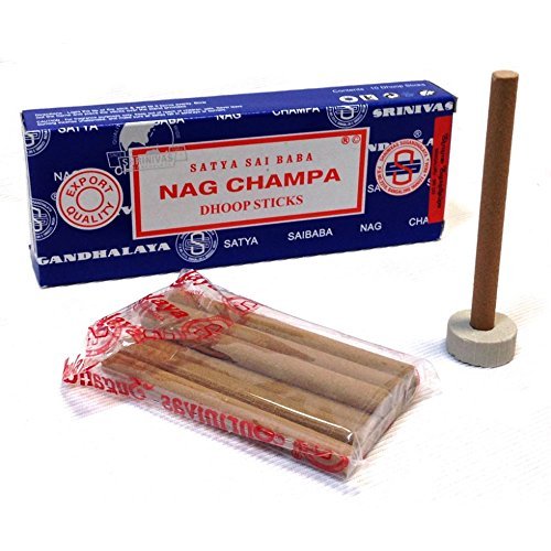 Αρωματικά Στικ Satya Sai Baba Nag Champa Dhoop Sticks