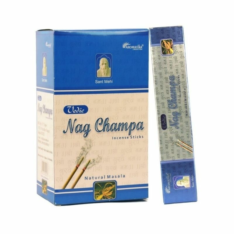 Αρωματικά Στικ Aromatika Nag Champa 15γρ