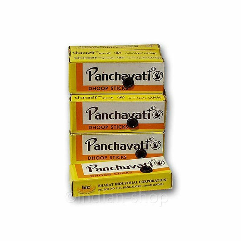 Panchavati Dhoop Sticks Small