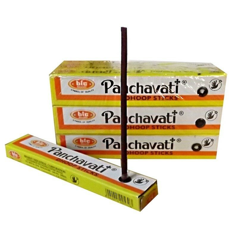 Panchavati Dhoop Sticks Large