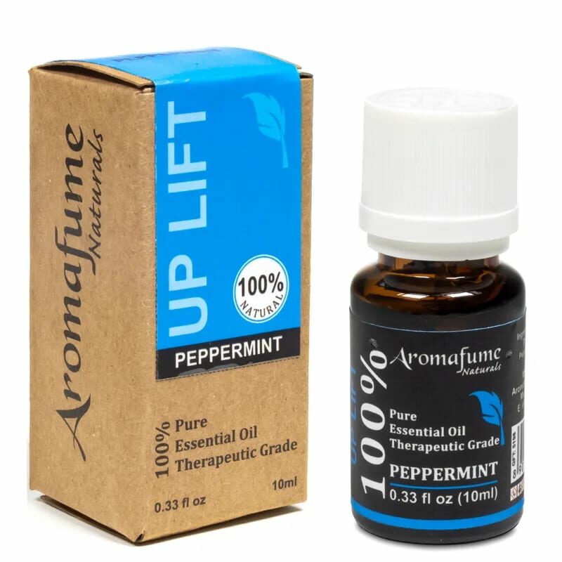 Αιθέριο Έλαιο Πιπερώδης Μέντα (Peppermint) 10ml - Aromafume