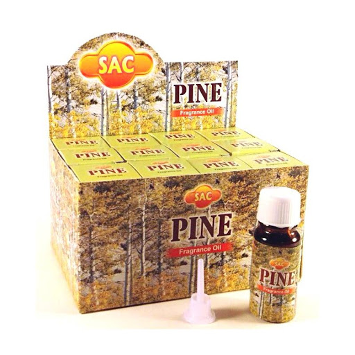 Αρωματικό Έλαιο Πεύκο - SAC Pine 10ml