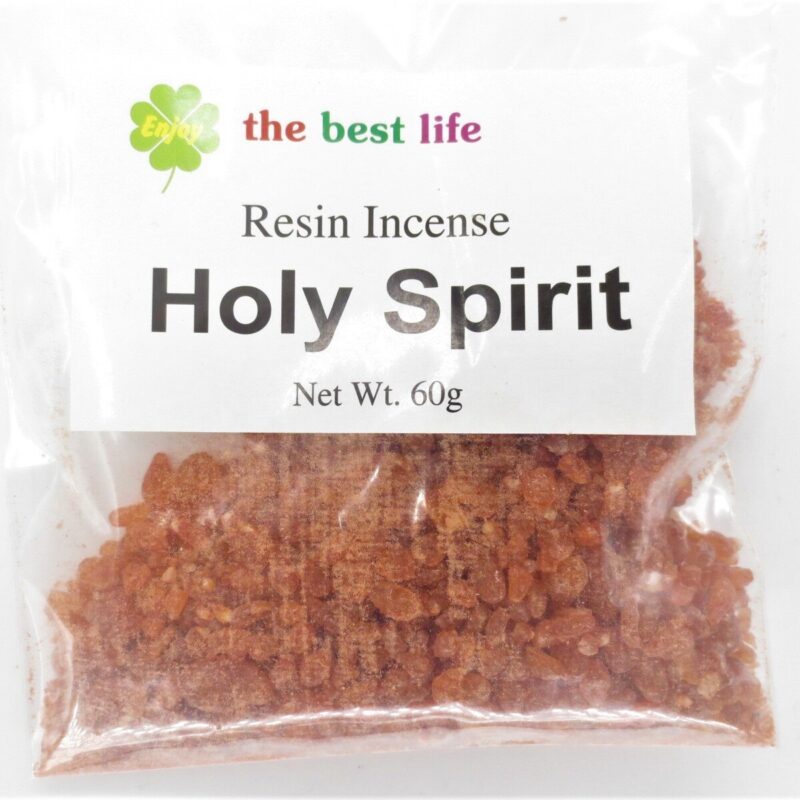 Ρητίνη Θυμιάματος Holy Spirit - Άγιο Πνεύμα 60γρ