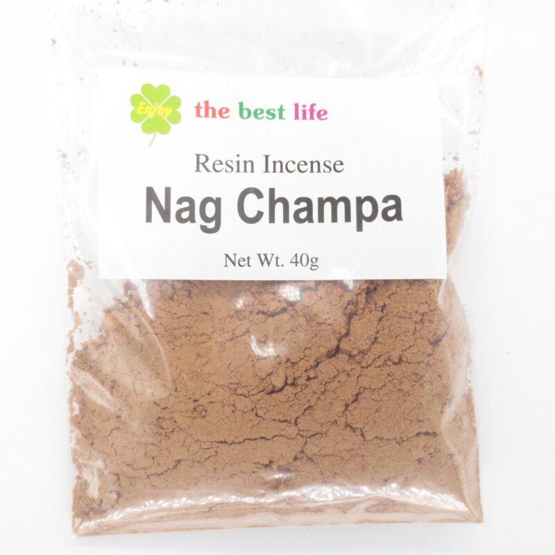 Αρωματική Σκόνη Nag Champa 40γρ