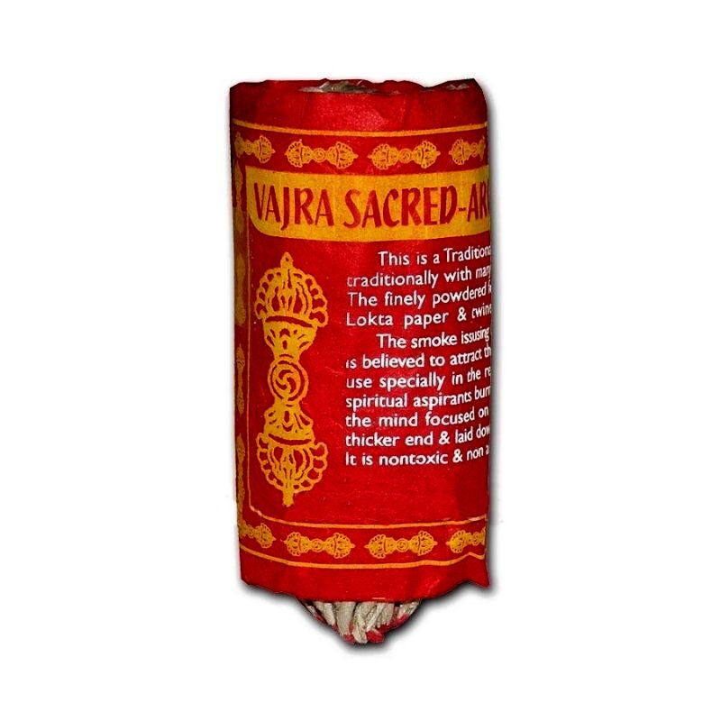 Θιβετιανά Αρωματικά Σχοινιά Vajra Sacred Aroma