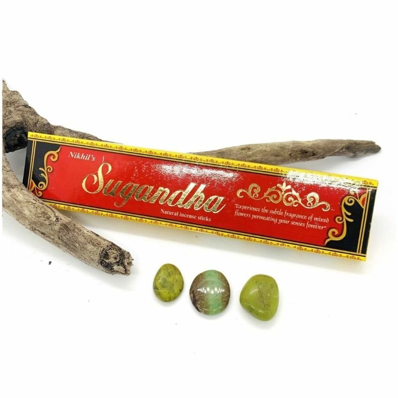 Αρωματικά Στικ Nikhil Sugandha Premium Masala Sticks
