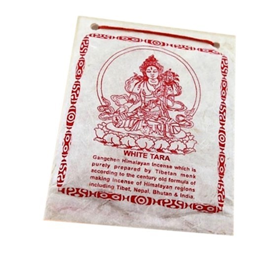 Αρωματική Σκόνη Tibetan White Tara 40γρ