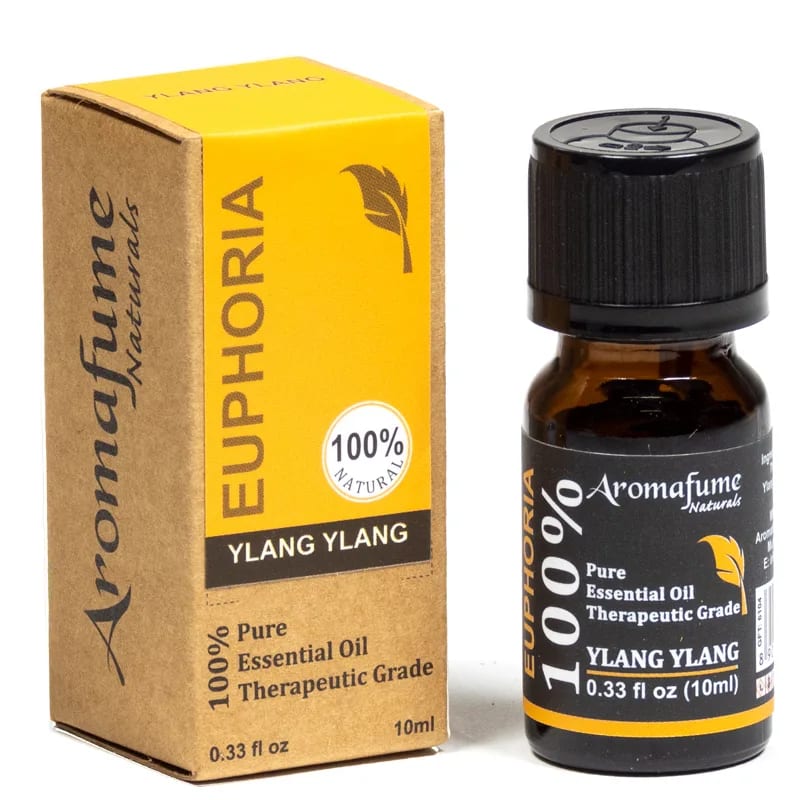 Αιθέριο Έλαιο Ylang Ylang 10ml - Aromafume