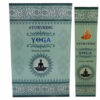 Αρωματικά Στικ Ayurvedic Yoga - Γιόγκα 15γρ