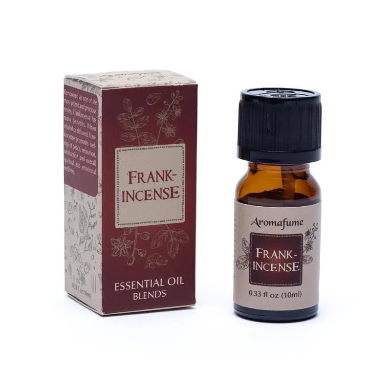 Μείγμα Αιθέριων Ελαίων Λιβάνι - Aromafume Frankincense 10ml