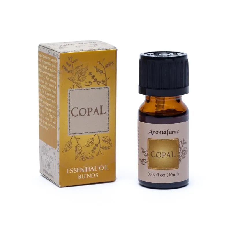 Μείγμα Αιθέριων Ελαίων Κοπάλιο - Aromafume Copal 10ml