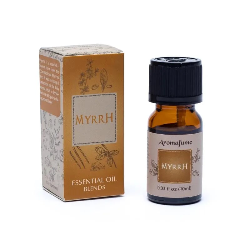 Μείγμα Αιθέριων Ελαίων Μύρο - Aromafume Myrrh 10ml