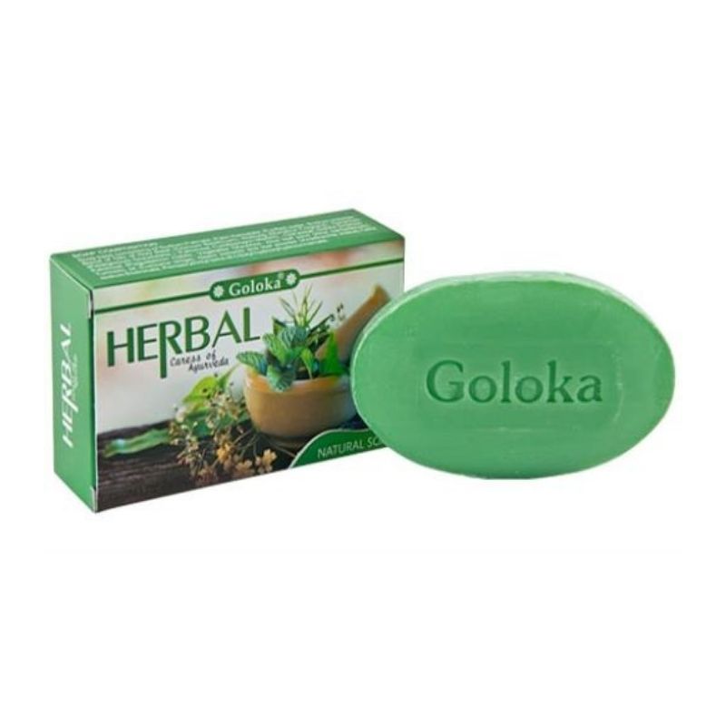Αρωματικό Σαπούνι Goloka Herbal 75γρ