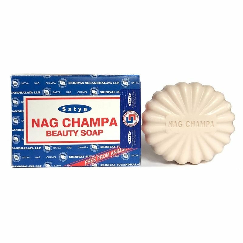 Σαπούνι Ομορφιάς Satya Nag Champa 75γρ