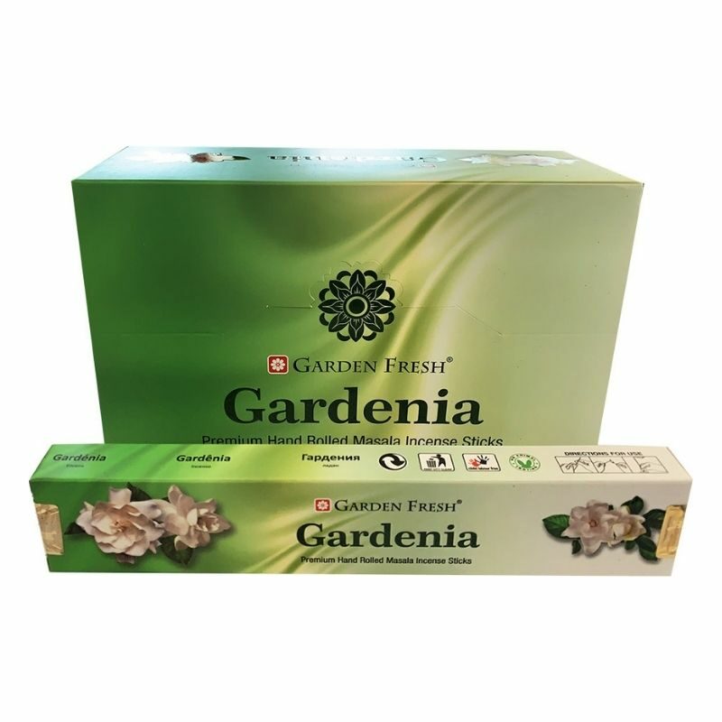 Αρωματικά Στικ Γαρδένια - Garden Fresh Gardenia 15γρ