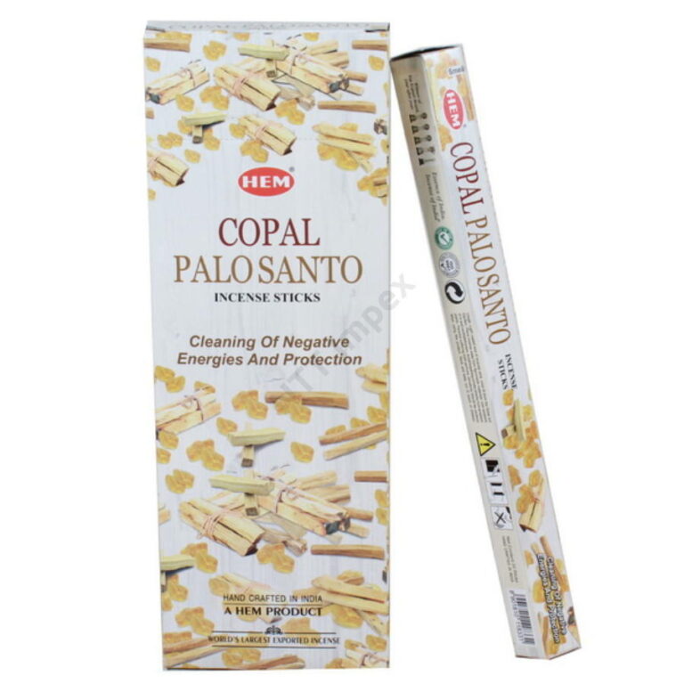 Αρωματικά Στικ HEM Copal Palo Santo