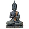 Άγαλμα Βούδας Σε Προσευχή 22εκ