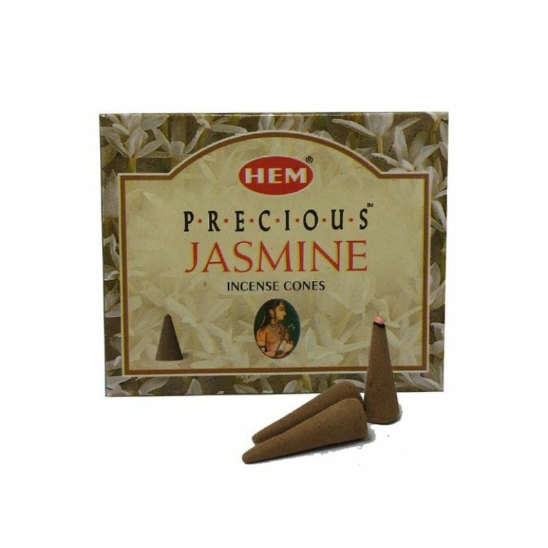 Αρωματικοί Κώνοι Γιασεμί - HEM Precious Jasmine