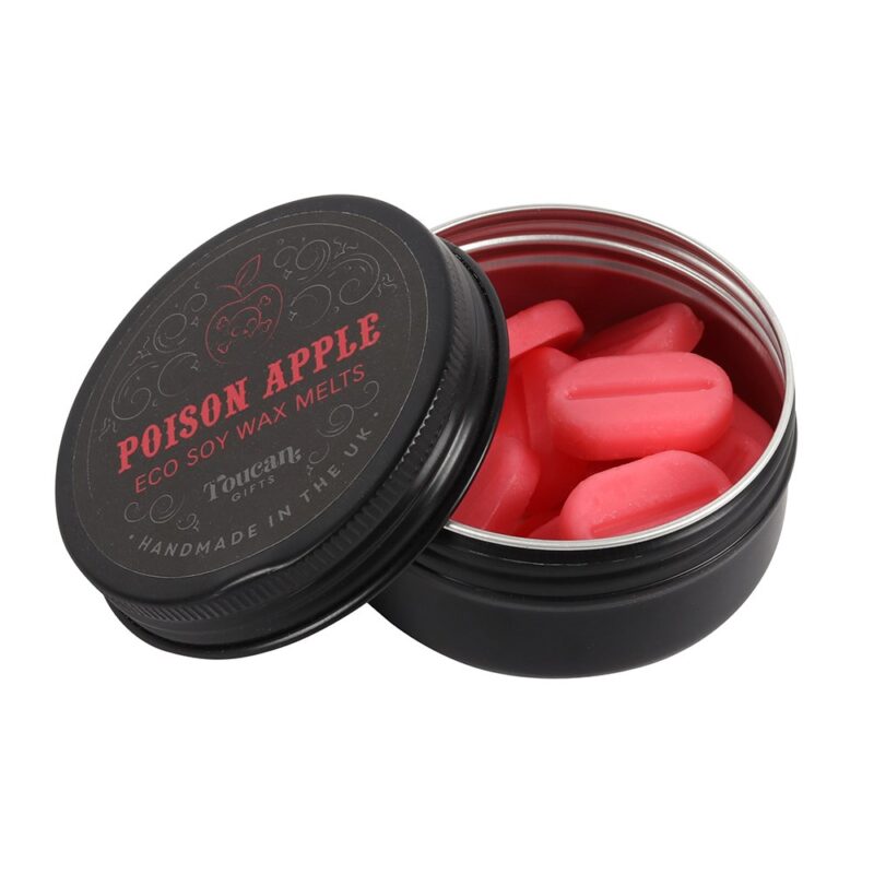 Wax Melts Eco Soy Poison Apple