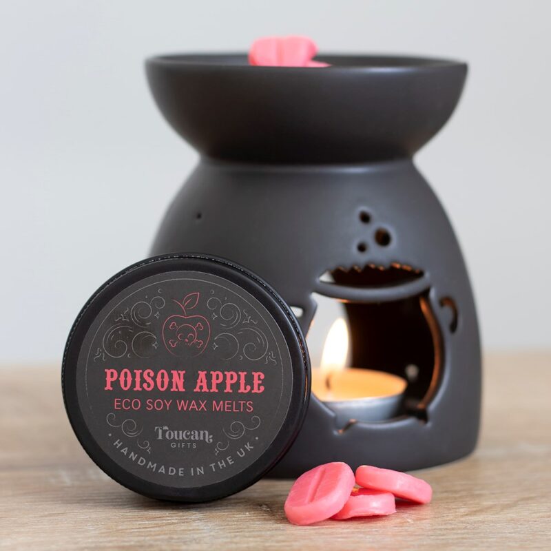 Wax Melts Eco Soy Poison Apple