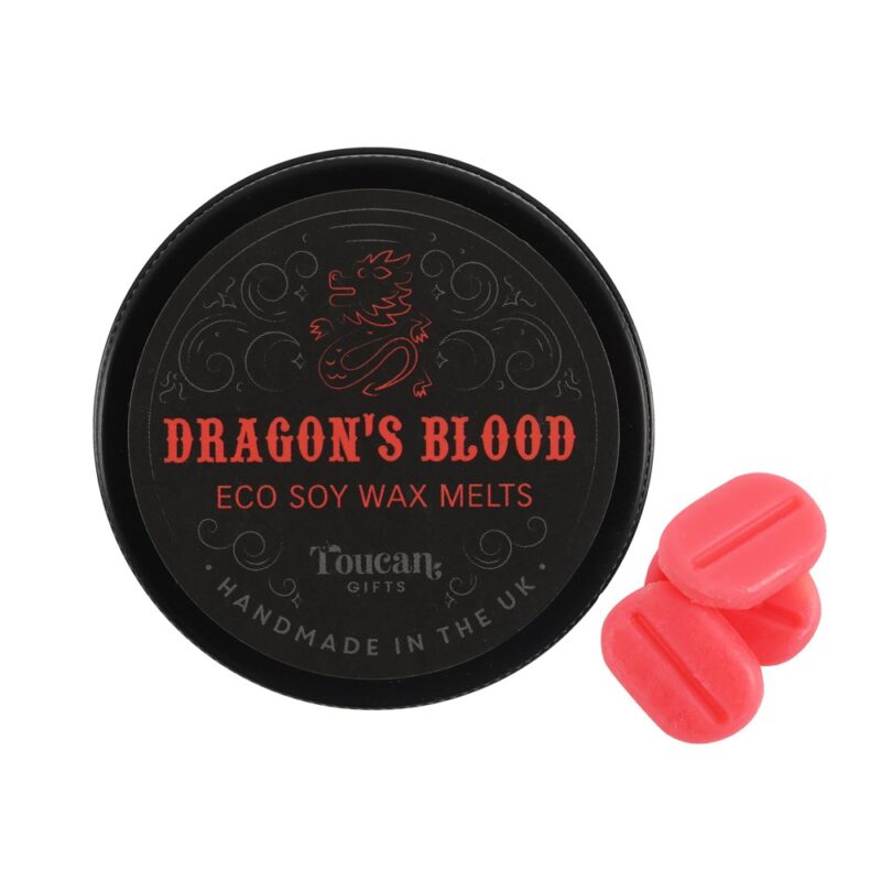 Wax Melts Eco Soy Dragons Blood