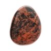 Ημιπολύτιμος Λίθος Οψιδιανός – Obsidian Mahogany Palm Stone