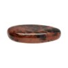 Ημιπολύτιμος Λίθος Οψιδιανός – Obsidian Mahogany Palm Stone