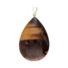 Μενταγιόν Μάτι Της Τίγρης – Tiger Eye Drop