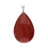 Μενταγιόν Κόκκινος Ίασπις – Red Jasper Drop